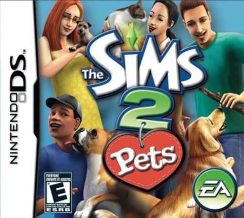 Image of Sims 2: Pets / Game