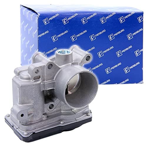 Image of Pierburg 7.03703.00.0 Throttle Body