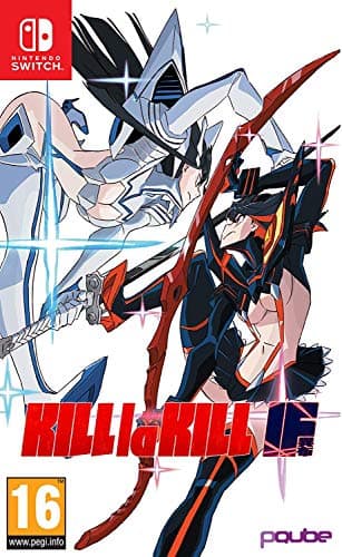 Image of Kill LA Kill - IF (Nintendo Switch)
