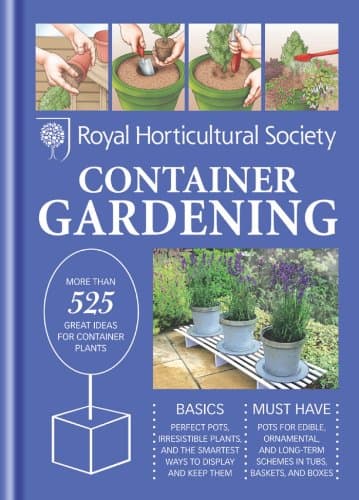 Image of Container Gardening (Alan Titchmarsh's gardening guides)