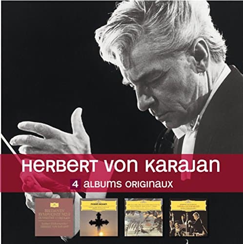 Image of 4 Albums Originaux