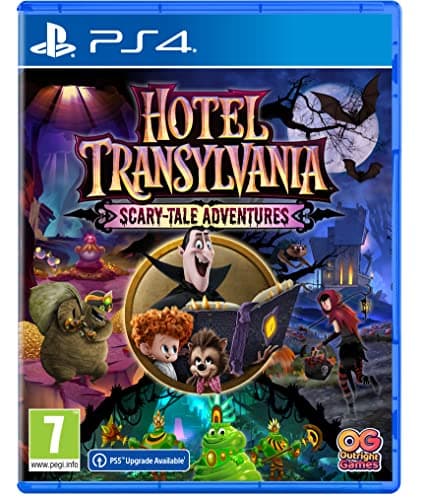 Image of Hotel Transylvania: Scary Tale Adventures (PS4)