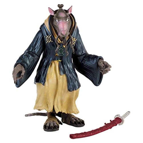 Image of Teenage Mutant Ninja Turtles Movie 2014 Basic Action Figure - Splinter