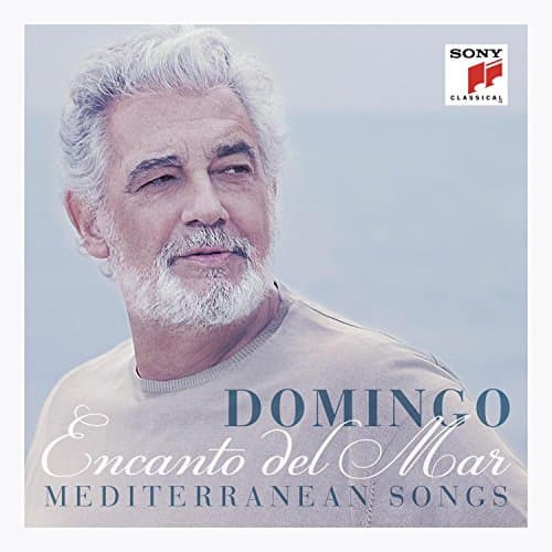 Image of Encanto Del Mar - Mediterranean Songs