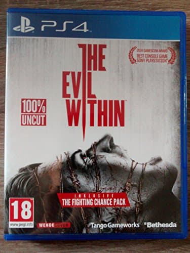 Image of The Evil Within D1 Version! - uncut (AT) PS4 [German Version]