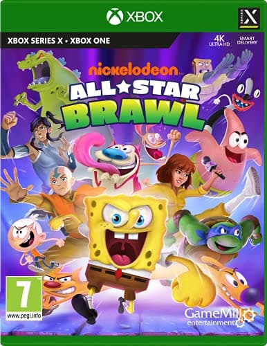 Image of JUST FOR GAMES NICKELODEON ALL STAR BRAWL X1/XS