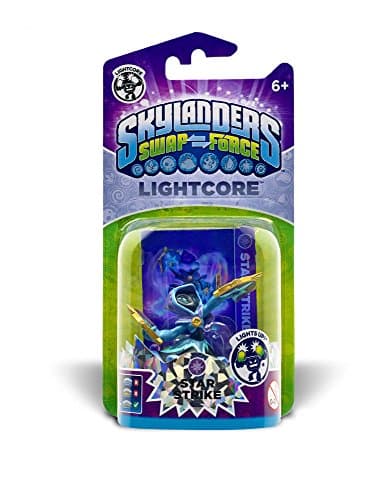 Image of Skylanders Swap Force - Light Core Character Pack - Star Strike (Xbox 360/PS3/Nintendo Wii U/Wii/3DS)