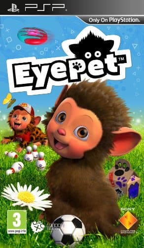 Image of EyePet (PSP)