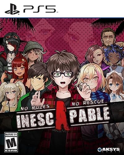 Image of Inescapable for PlayStation 5
