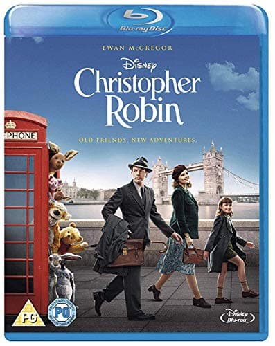 Image of Christopher Robin (Blu-Ray) [2018]