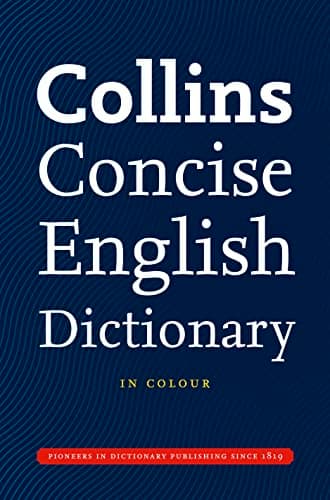 Image of Collins Concise English Dictionary