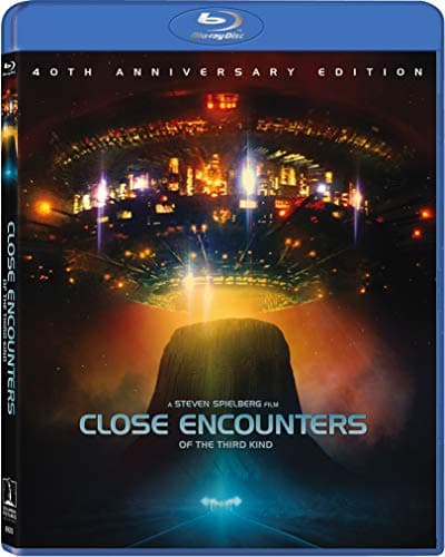 Image of CLOSE ENCOUNTERS OF THE THIRD KIND: ANNIVERSARY ED - CLOSE ENCOUNTERS OF THE THIRD KIND: ANNIVERSARY ED (2 Blu-ray)