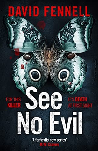 Image of See No Evil: The critically acclaimed, gripping and twisty crime thriller (DI Grace Archer Book 2)