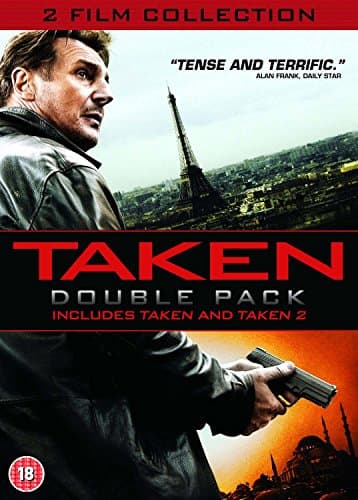 Image of Taken / Taken 2 Double Pack [DVD]