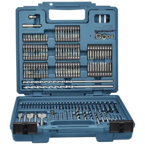 Image of Makita E-11689 256 Piece Drill and Screwbit Set