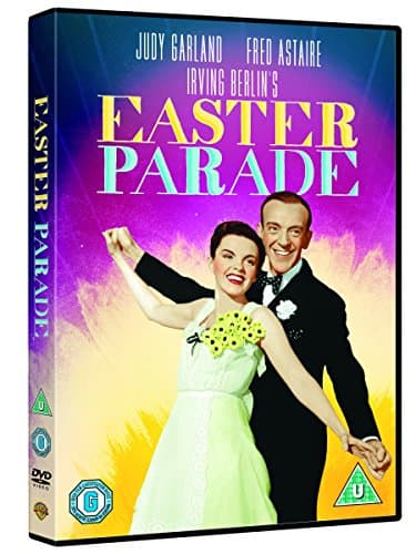 Image of Easter Parade [DVD] [1948]
