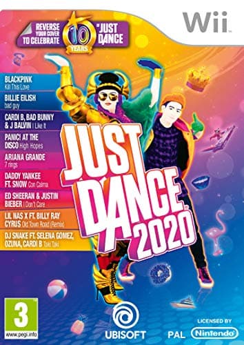 Image of Just Dance 2020 (Nintendo Wii)