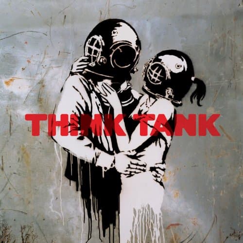 Image of Think Tank (Special Edition) [VINYL]