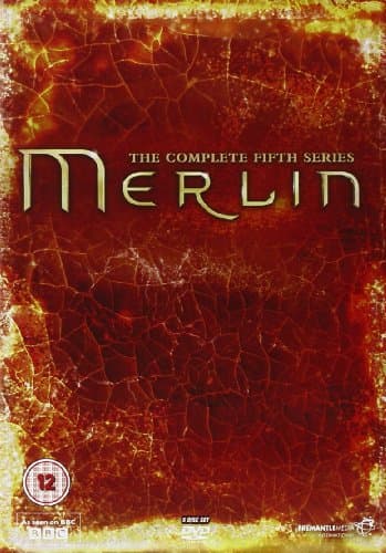 Image of Merlin: Complete Series 5 [DVD]
