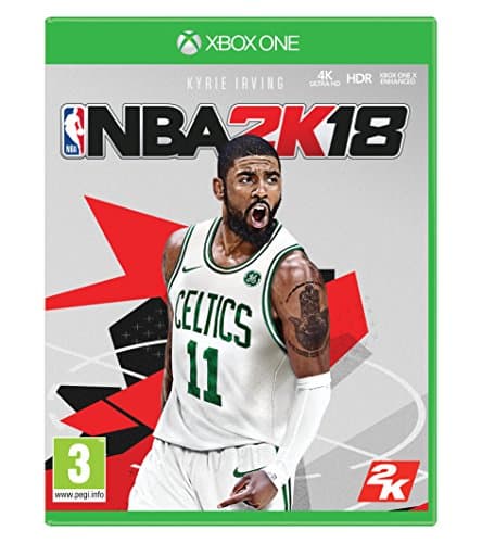 Image of NBA 2K18 (Xbox One)