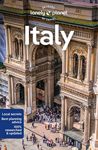 Image of Lonely Planet Italy: Perfect for exploring top sights and taking roads less travelled (Travel Guide)