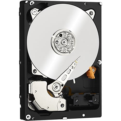 Image of Western Digital RE 3TB SAS Hard Drive – 3.5 "Hard Drives (3000go, 3000 GB, 7200 rpm, SAS, 32MB)