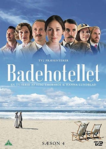 Image of Badehotellet Season 4 DVD