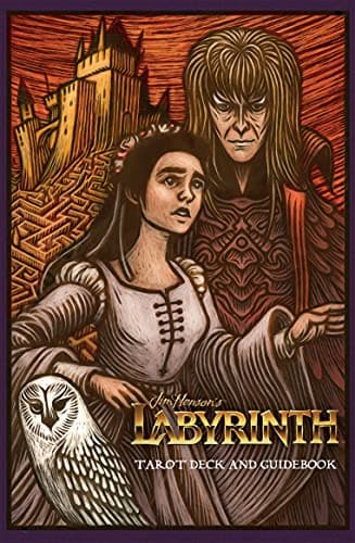 Image of Labyrinth - Tarot Deck and Guidebook