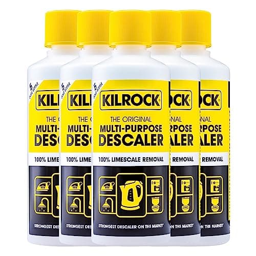 Image of 5 X Kilrock Big K Multi-Purpose Descaler 400ml