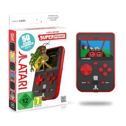 Image of Blaze Evercade Atari Super Pocket
