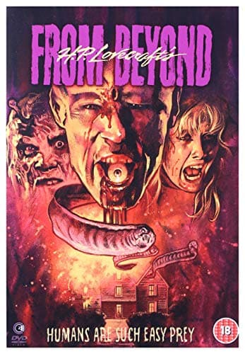 Image of From Beyond [DVD]