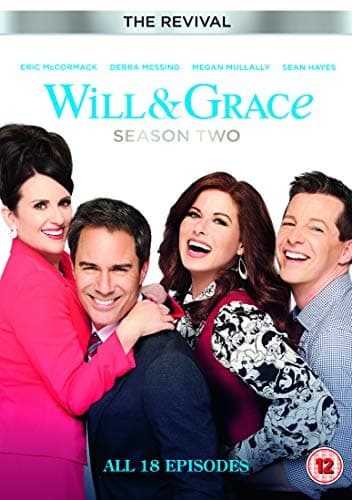 Image of Will & Grace: The Revival - Season 2 [DVD] [2019]