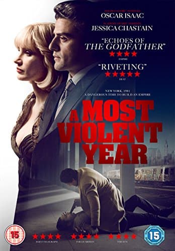 Image of A Most Violent Year [DVD]