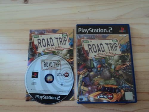Image of Road Trip Adventure