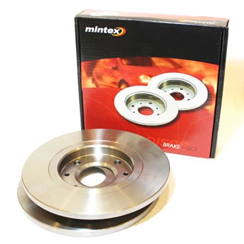 Image of MDC1130 Brake Disc, Rear Axle