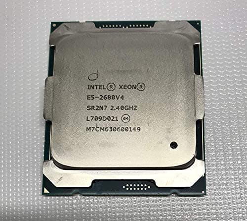 Image of Intel Xeon E5-2670V4 2.40 GHz