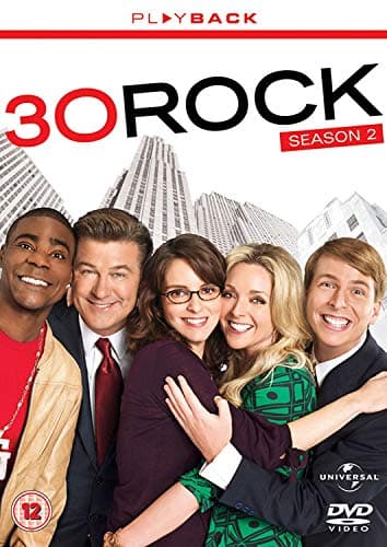 Image of 30 Rock Season 2