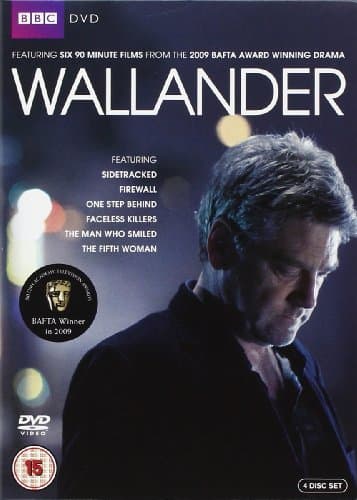 Image of Wallander - Series 1 & 2 Box Set
