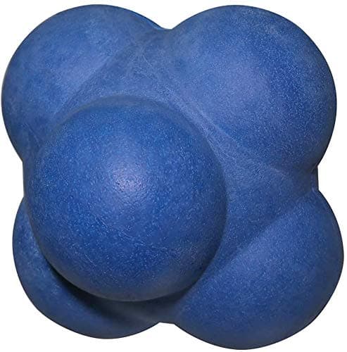Image of Therapy In Motion Speed Reaction Training Ball Single (10cm) | Agility Reflex and Coordination Training