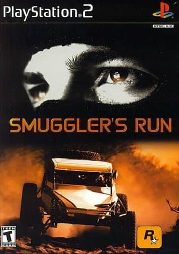 Image of Smuggler's Run - PlayStation 2 (Renewed)