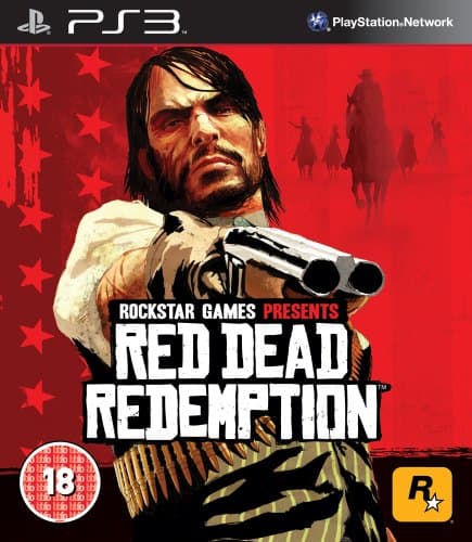 Image of Red Dead Redemption (PS3)