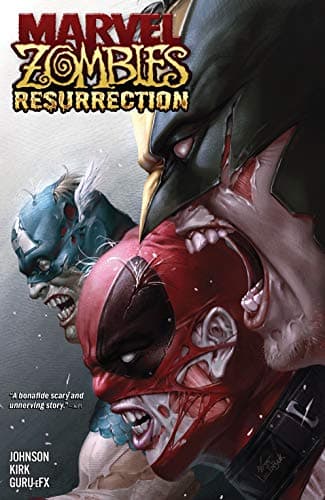 Image of Marvel Zombies: Resurrection (Marvel Zombies: Resurrection (2020))