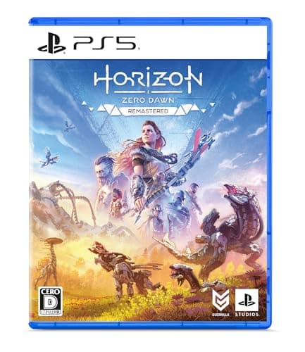 Image of 【PS5】Horizon Zero Dawn Remastered