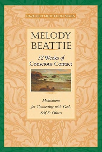 Image of 52 Weeks of Conscious Contact: Meditations for Connecting with God, Self, and Others (Hazelden Meditation)