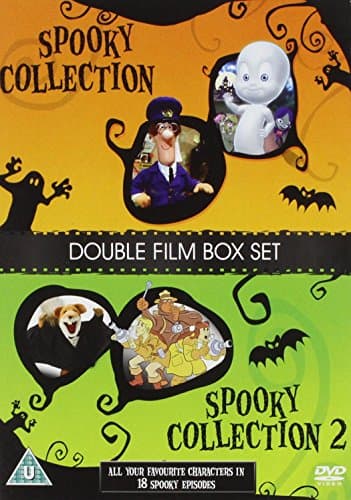 Image of Spooky Collection: Volumes 1 And 2 [DVD]