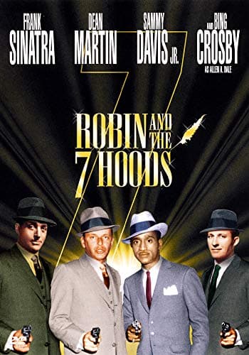 Image of Robin And The 7 Hoods - The Rat Pack [DVD]