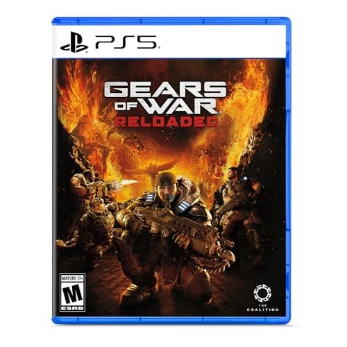 Image of Gears of War: Reloaded – PlayStation® 5