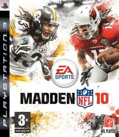 Image of PS3 Madden NFL 10