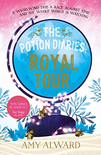 Image of The Potion Diaries: Royal Tour: Volume 2