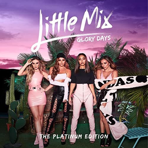 Image of Glory Days: The Platinum Edition
